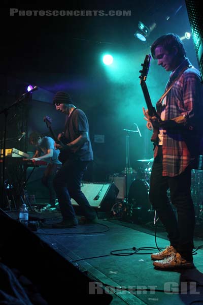 CYMBALS EAT GUITARS - 2009-11-24 - PARIS - Nouveau Casino - 